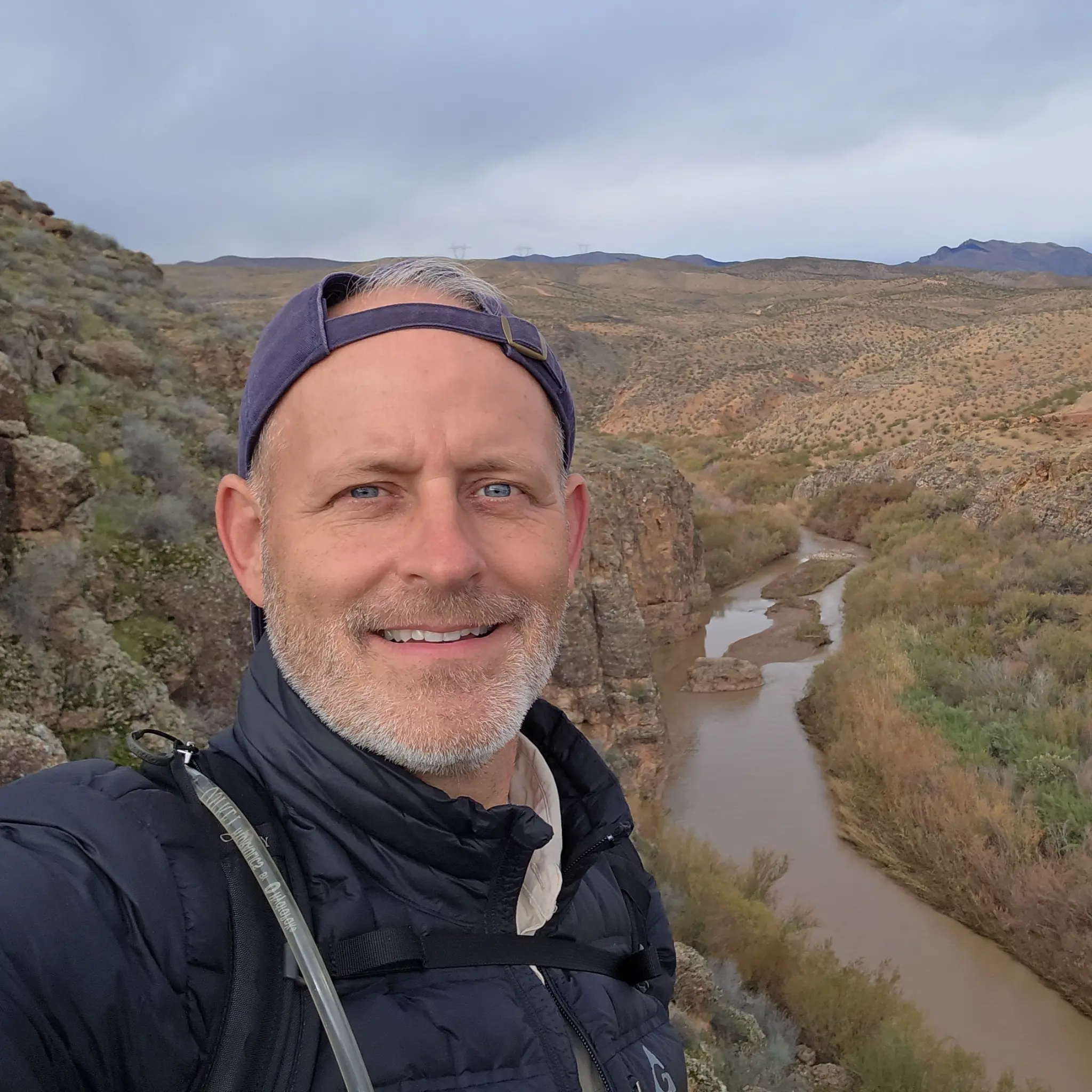 Chris, co-founder of Unchaperoned Life