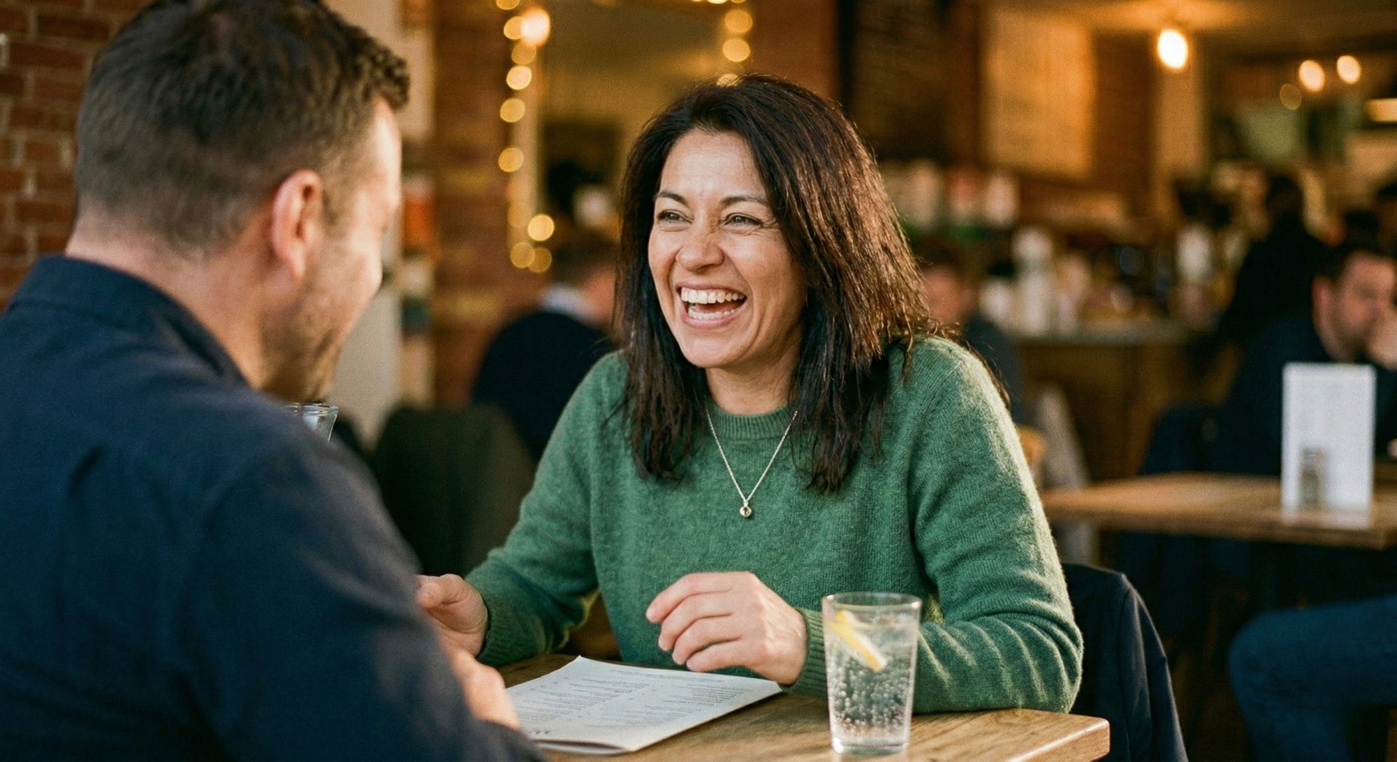 The Biggest Myth About Dating in Your 40s (and the Truth That Will Set You Free)