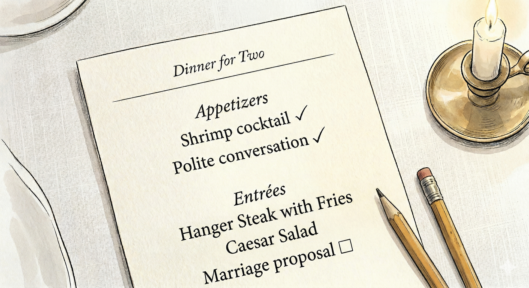 The Checkbox and the Covenant