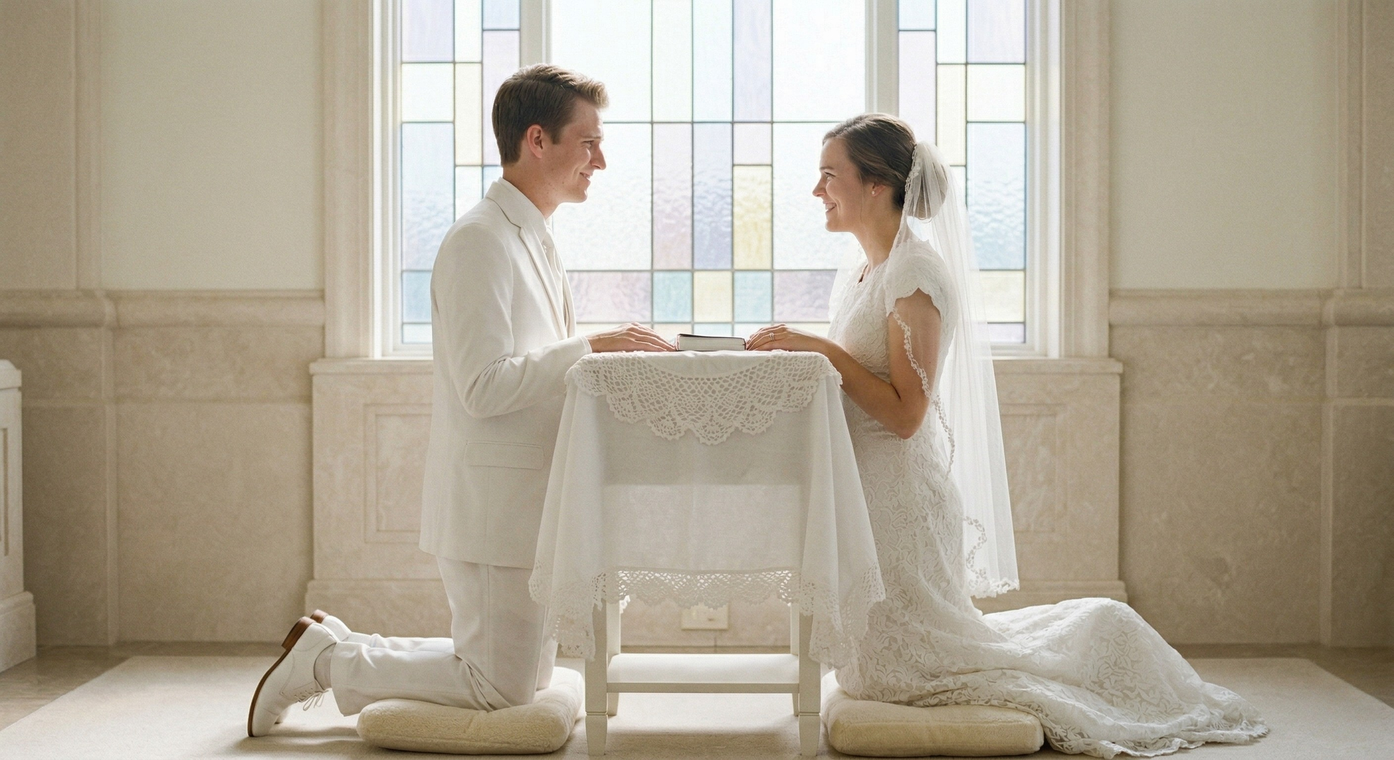 The Wedding Everyone Wanted Except the Two People in It