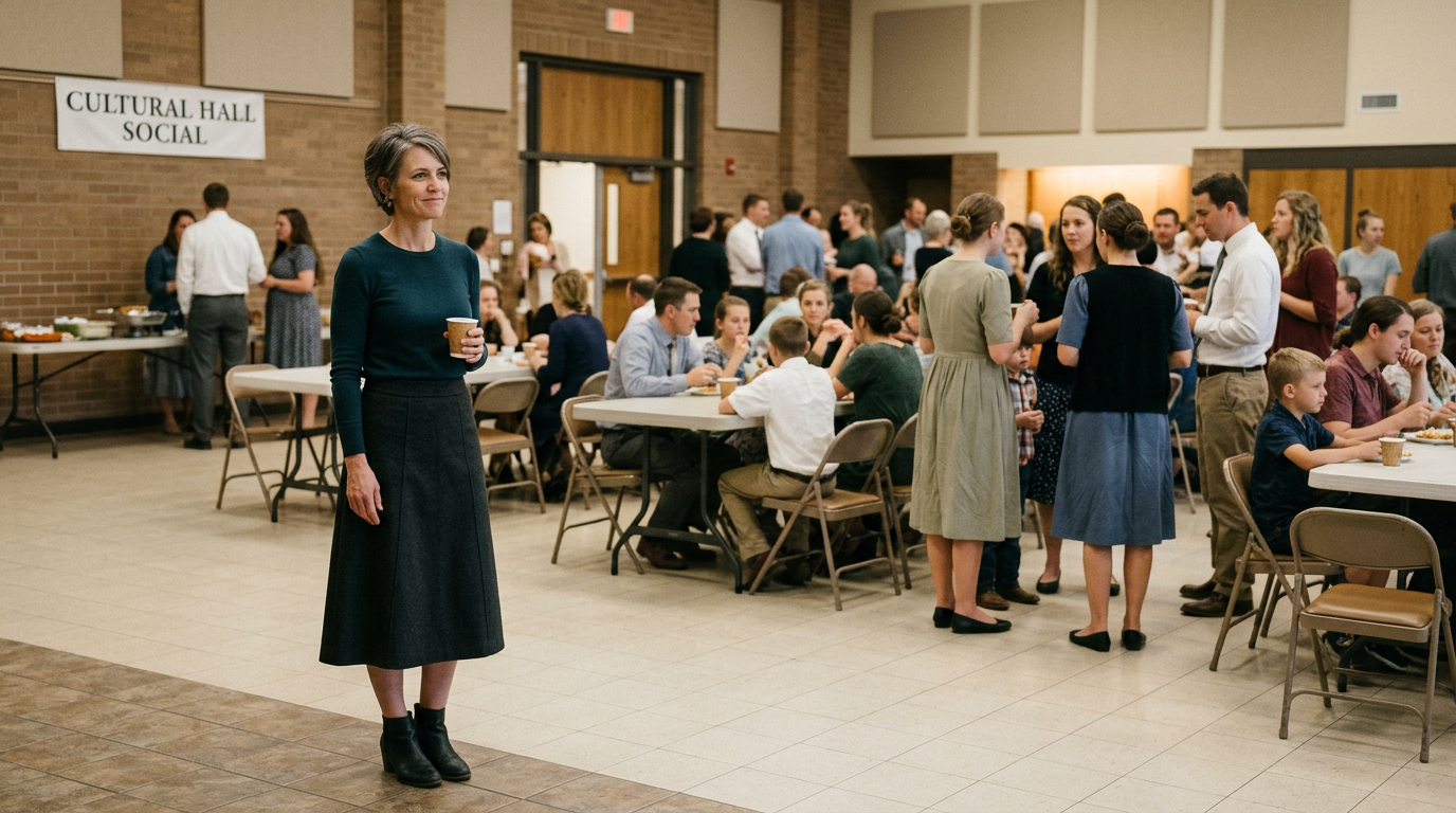 April 12, 2026: A Scientist Explained Why Women Are So Hard on Each Other. Then We Thought About Your Ward.