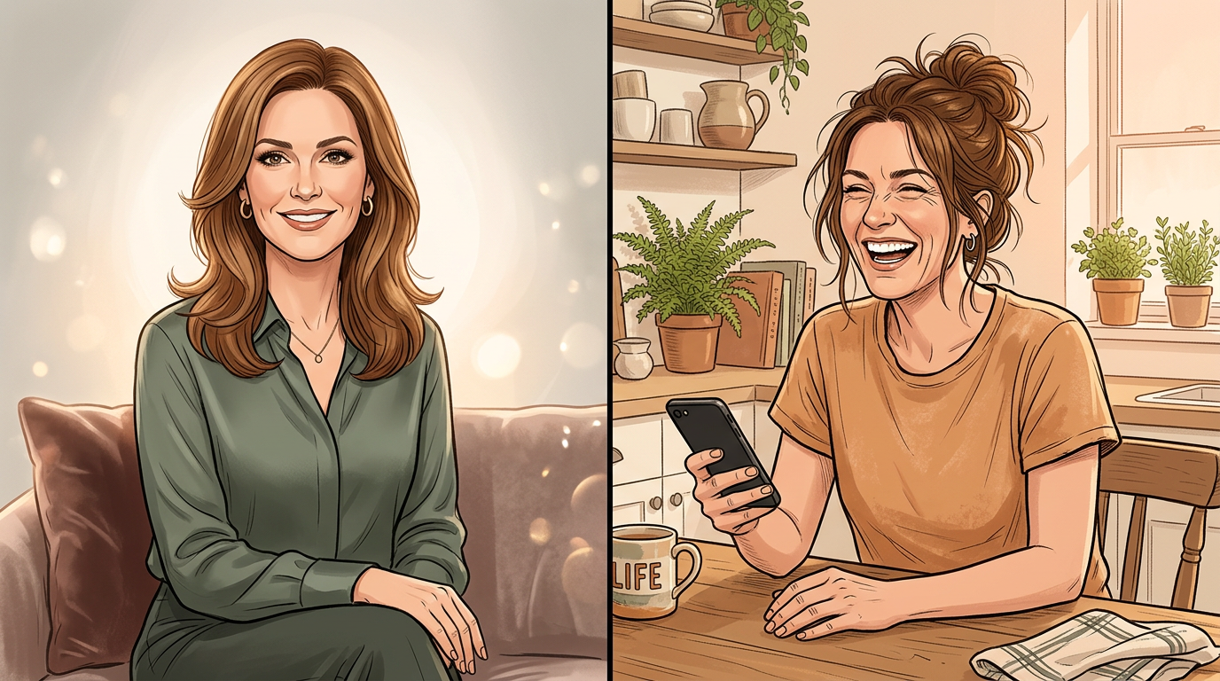 April 19, 2026: Your Glamour Shot Is Lying For You. And Everyone Knows It.