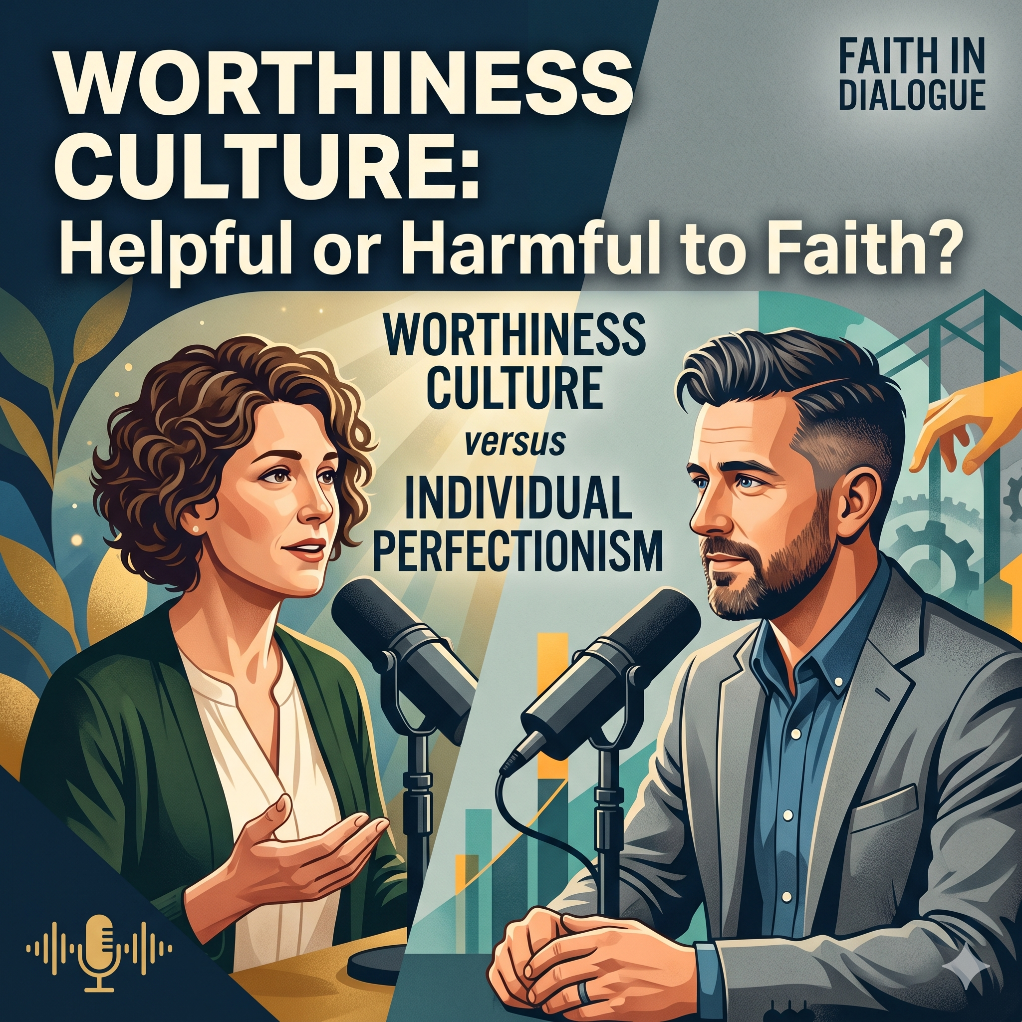 Worthiness Culture vs. Individual Perfectionism