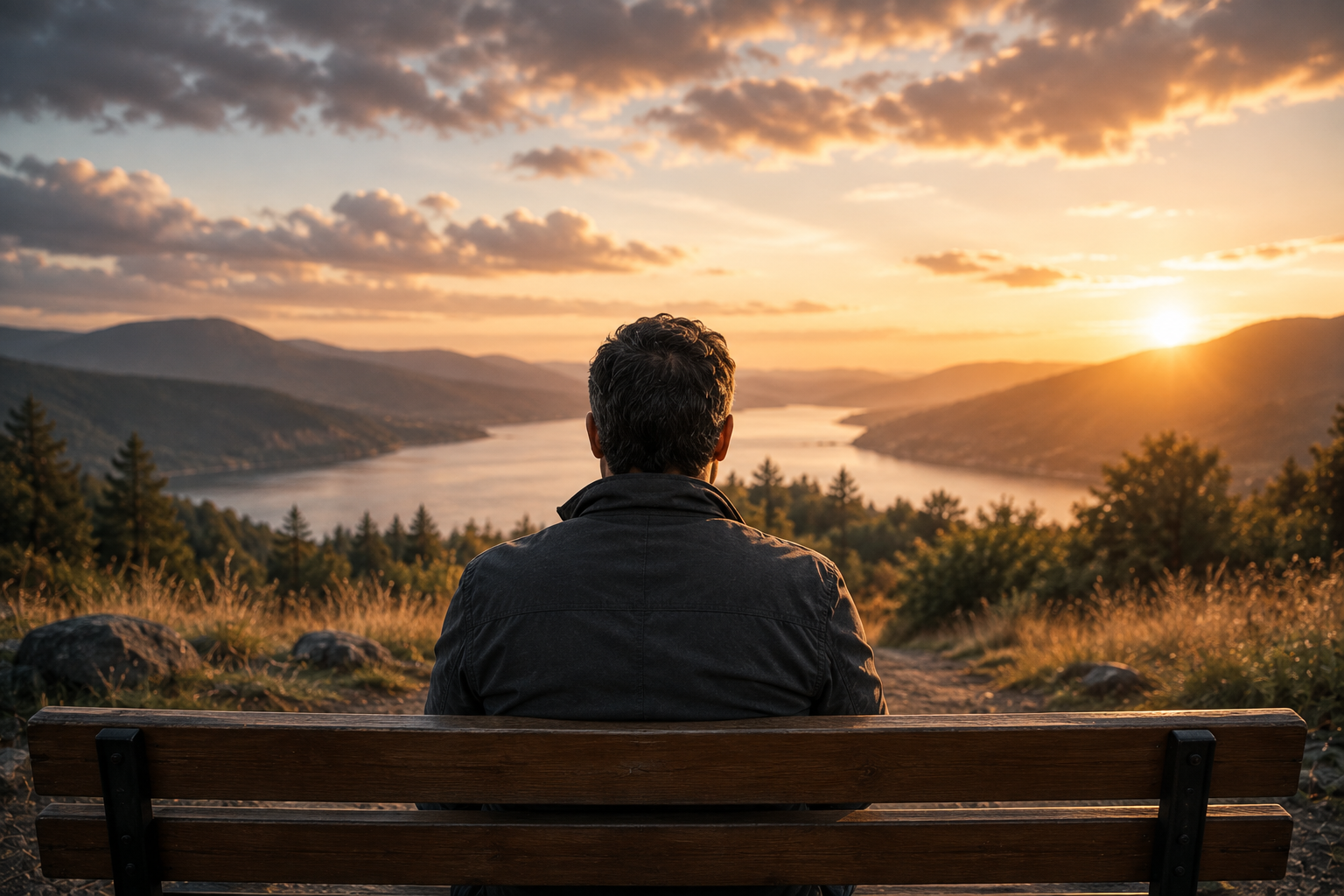 The Question Quietly Keeping Mid-Life Singles From Love Again
