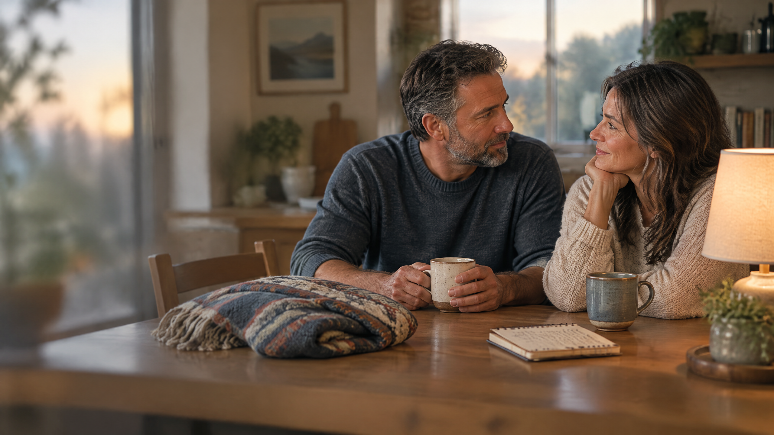 Your Partner Is Not the Enemy. Your Unplanned Relationship Might Be.